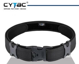 Cytac 2" Tactical Belt Black XL