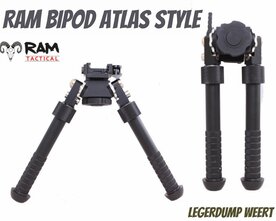 RAM Bipod Atlas Style