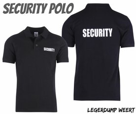 Security Polo