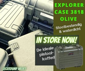 Explorer Cases 3818 