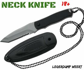 Neck Knife Herbertz