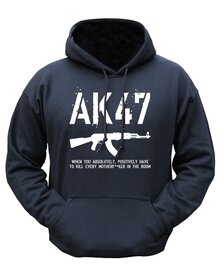 AK47 Hoody