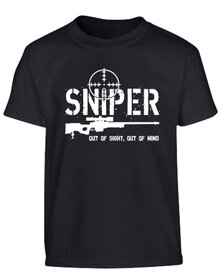 Kids shirt - Sniper