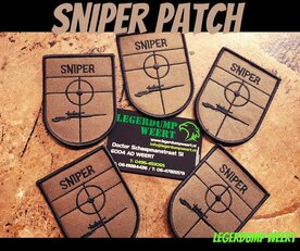 Sniper Embleem