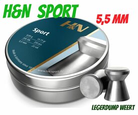 H&N Sport 5,5 / .22