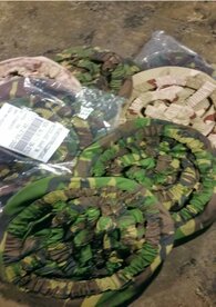 Helmovertrek woodland