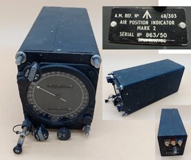 AIR POSITION INDICATOR MARK 2