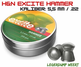 H&N Excite Hammer 5,5