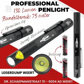 Ansmann Penlight Future T120