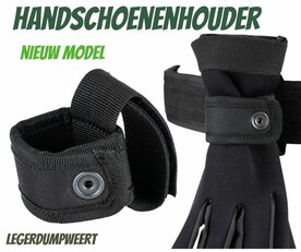 Handschoenen houder -nieuw model