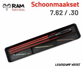 Ram Schoonmaakset 7.62/ .30
