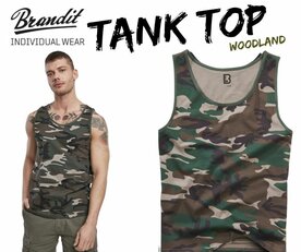 Tank top Woodland