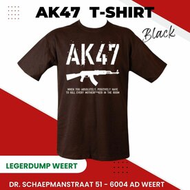 AK 47 SHIRT