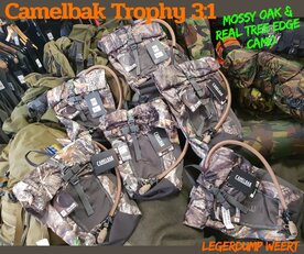CAMELBAK Trophy 3:1 Real Tree Edge