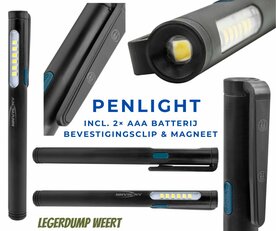 Professionele LED-penlight