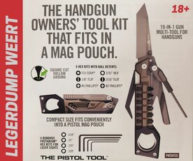 GUN TOOL REAL AVID 