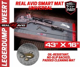 Schoonmaak SMART MAT REAL AVID 