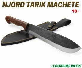 Njord Tarik Machete