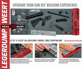 REAL AVID MASTER ARMORER’S MAT