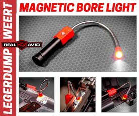 REAL AVID MAGNETIC BORE LIGHT