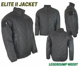 Elite II Jacket