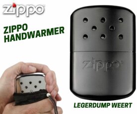Zippo handwarmer