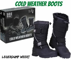 Cold weather boots / snowboots 