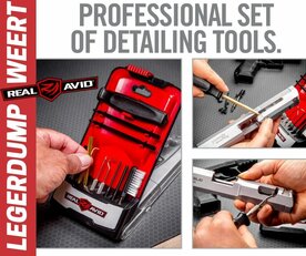 GUN BOSS PRO – PRECISION CLEANING TOOLS