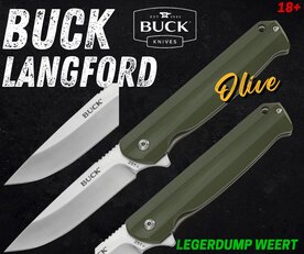 Buck Langford Olive
