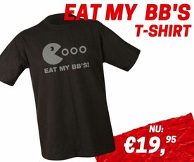 EAT MY BB'S T-SHIRT