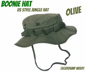 Boonie Hat Olive