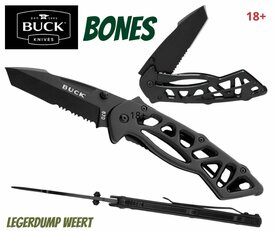 Buck Bones zakmes 