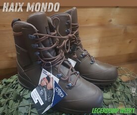 Haix Mondo 