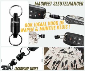 Magneet Sleutelhanger