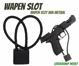 Wapen slot
