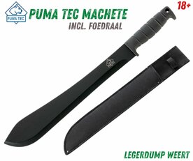 Puma Tec Bolo Machete