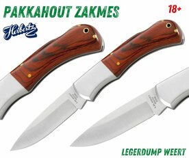 Pakkahout Herbertz Zakmes