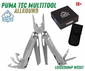 Puma TEC Allround Multitool