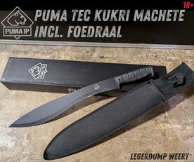 Puma TEC Machete
