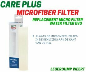 Care Plus Evo Replacement Micro Filter