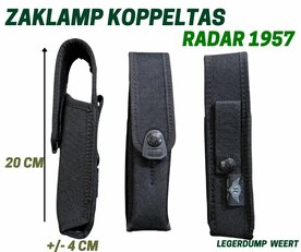 Radar Zaklamp koppeltas