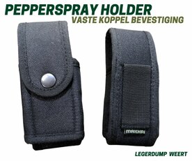 Makhai Pepperspray holder