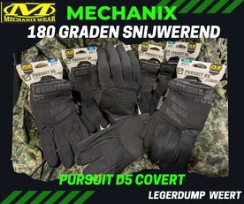 Mechanix Pursuit D5 Covert