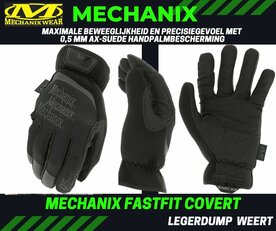 Mechanix FastFit Covert