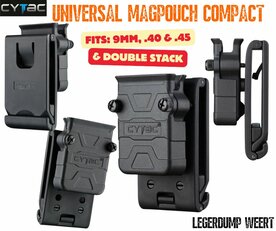 Cytac Universal MagPouch Compact