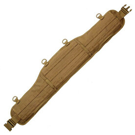 Tactical combat belt Coyote