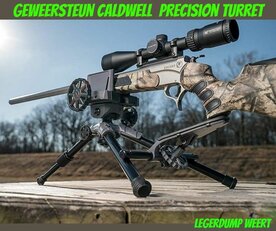 Geweersteun Caldwell Precision Turret
