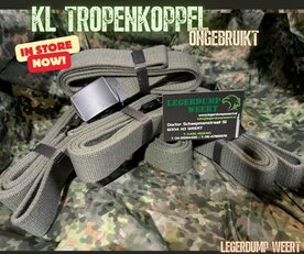 Tropenkoppel olive