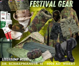  Het festivalseizoen is weer geopend! 🎶