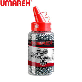 Umarex stalen bb's 4,5 - 1500 stuks 